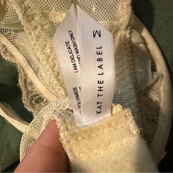 Kat the Label Dynasty Underwire Bra - Picture 4 of 5